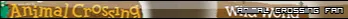 Animal Crossing userbar